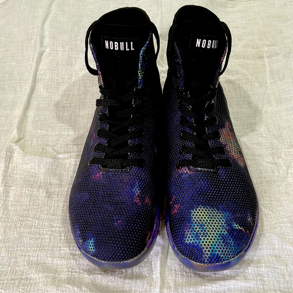 NoBull HighTop Trainers